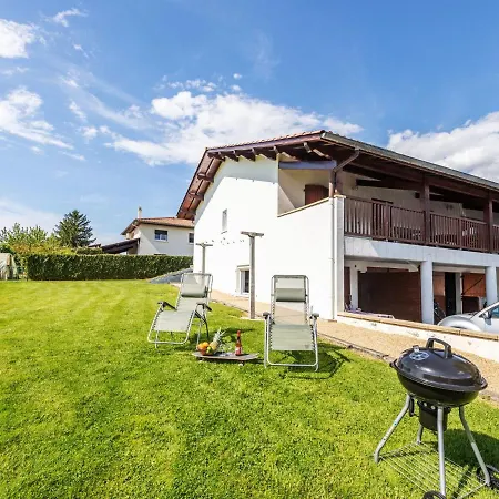 Jardins De Maignon By Interhome Anglet
