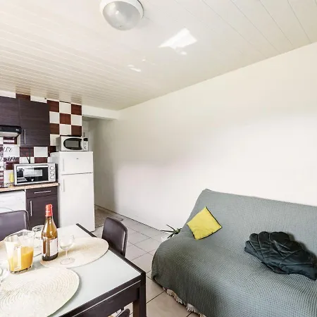 Jardins De Maignon By Interhome Apartamento Anglet