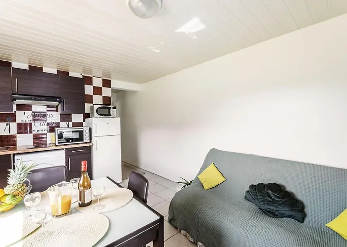 Jardins De Maignon By Interhome דירה אנגלה